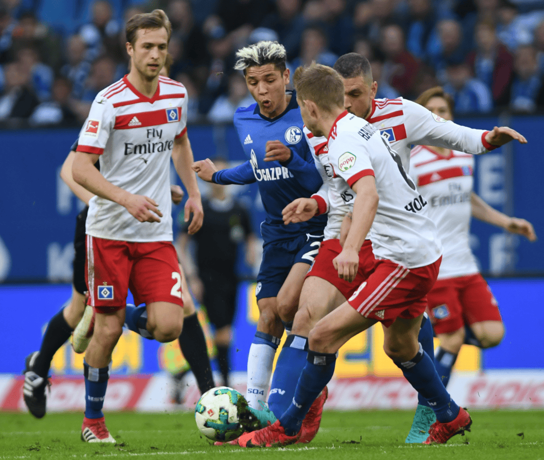 德甲：汉堡VS斯图加特 今日内附比赛解析扫盘预测