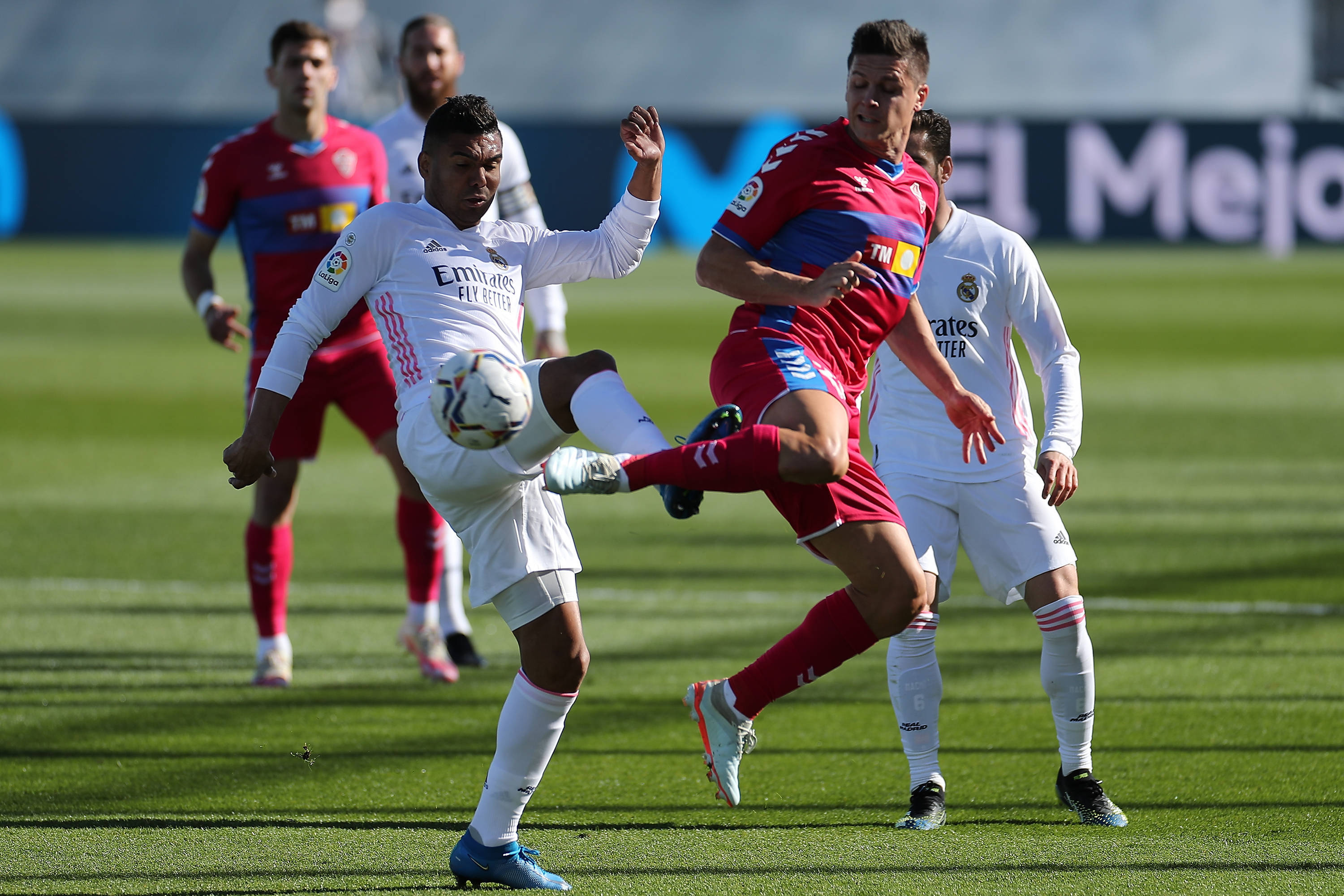 西甲赛事：埃尔切VS赫罗纳