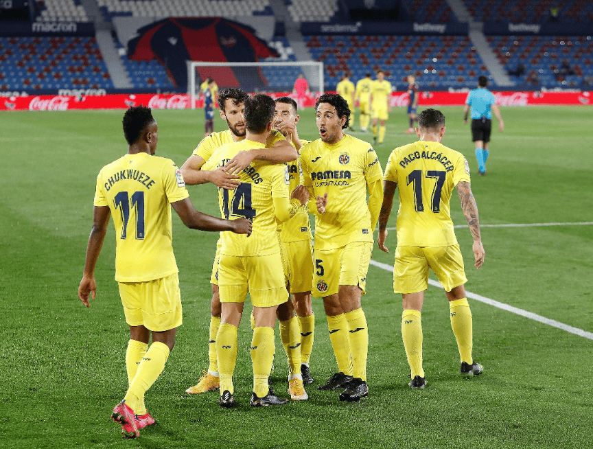 西甲焦点战：皇家贝蒂斯VS比利亚雷亚尔 赛前全方位分析及比分预测